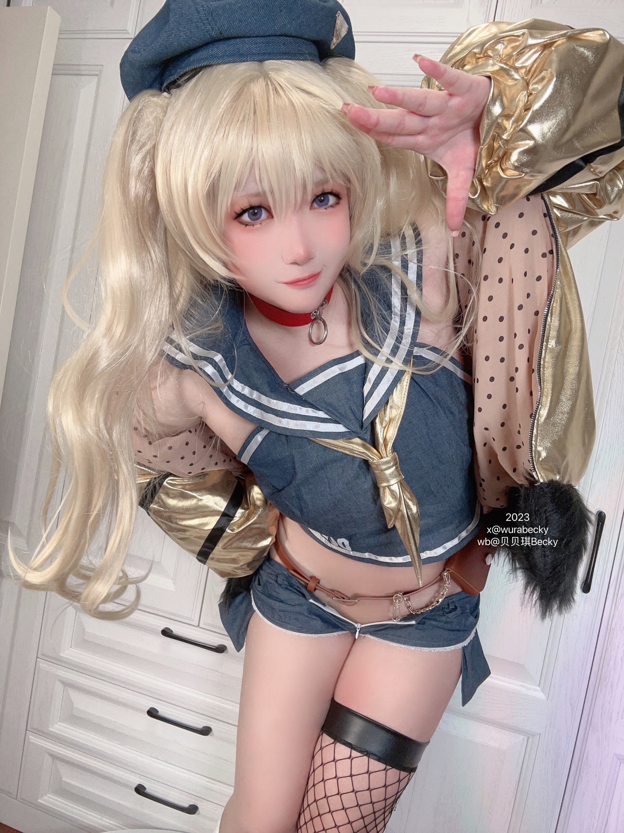 图片[1]-贝贝琪Becky – NO.029 贝奇 [45P]-XikXak